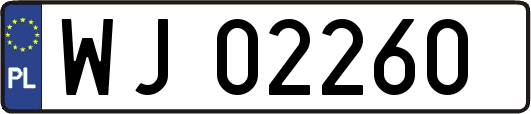WJ02260