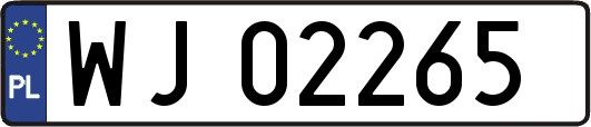 WJ02265