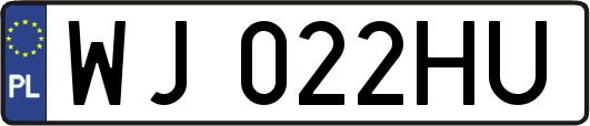 WJ022HU