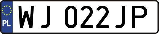 WJ022JP