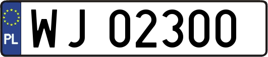 WJ02300