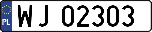 WJ02303
