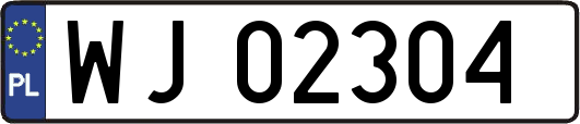 WJ02304