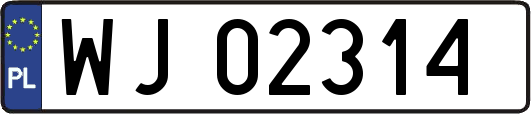 WJ02314