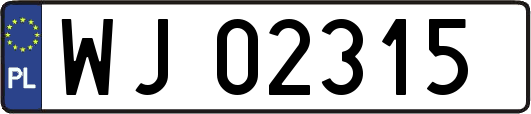 WJ02315