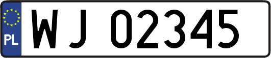WJ02345