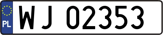 WJ02353
