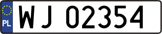 WJ02354