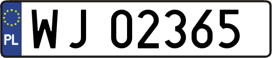 WJ02365