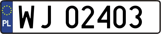 WJ02403