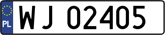 WJ02405