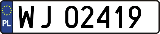 WJ02419