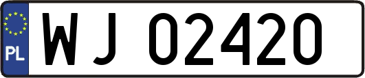 WJ02420