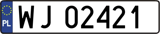 WJ02421