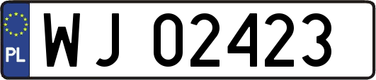 WJ02423