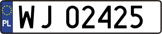 WJ02425