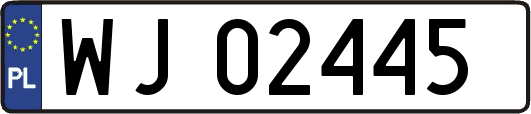 WJ02445