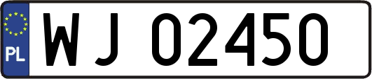 WJ02450