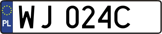 WJ024C