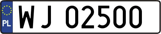 WJ02500