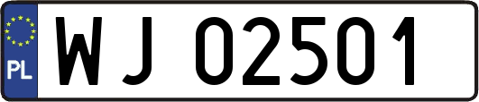 WJ02501