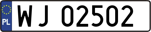 WJ02502