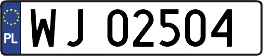 WJ02504