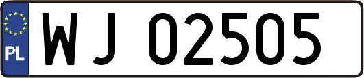 WJ02505