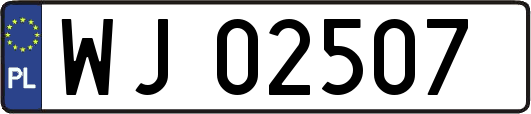 WJ02507