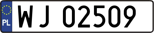 WJ02509