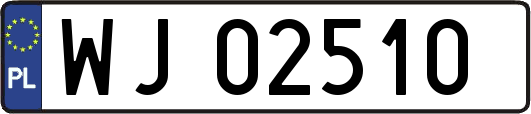 WJ02510