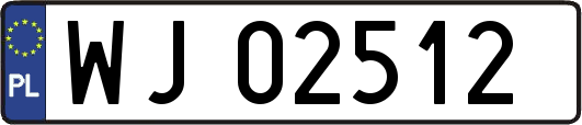 WJ02512