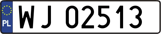 WJ02513