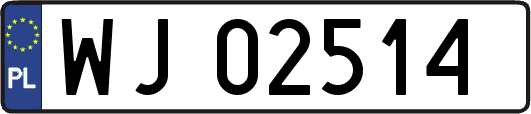 WJ02514