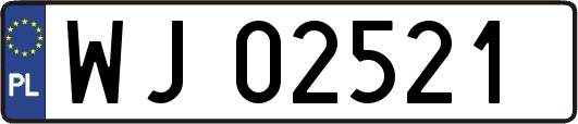 WJ02521
