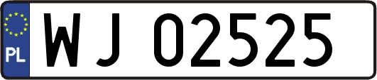 WJ02525