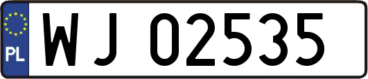 WJ02535