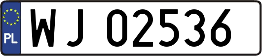 WJ02536