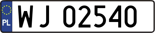 WJ02540