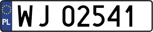 WJ02541
