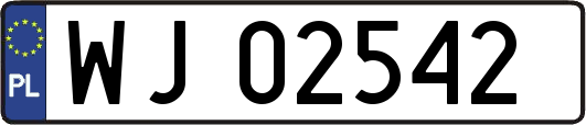 WJ02542