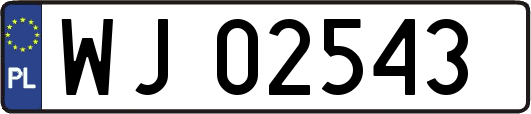 WJ02543