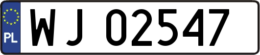 WJ02547