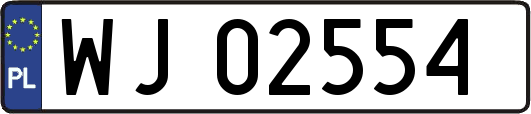WJ02554