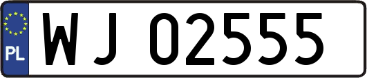 WJ02555
