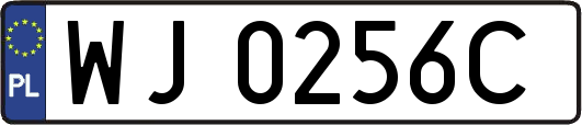 WJ0256C
