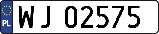 WJ02575