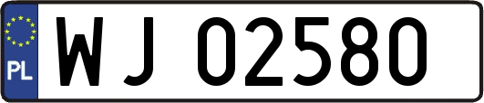 WJ02580