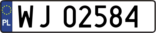 WJ02584