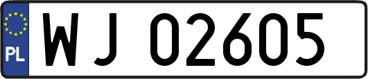 WJ02605